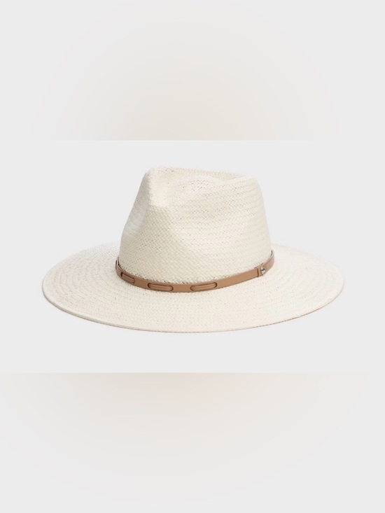 Rag & Bone Lexie Packable‎ Wide Brim Fedora Hat Boho main image 6